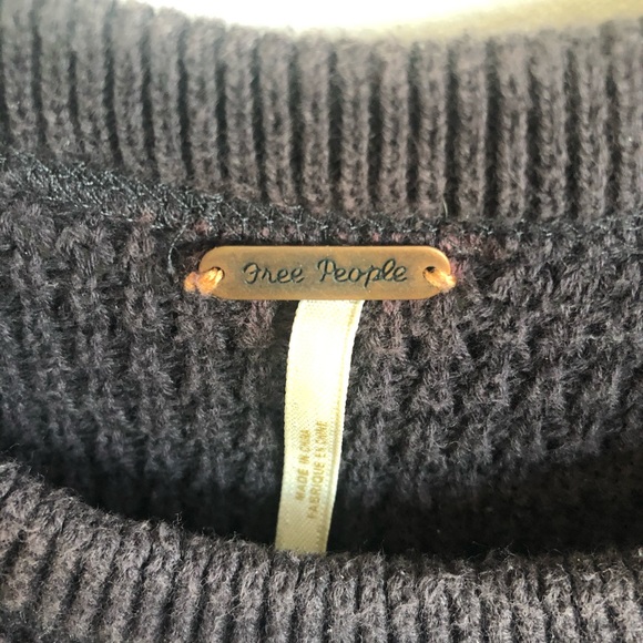 Free People Sweater - Size S - Picture 4 of 4